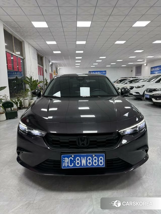 Honda Style 2023 Темно-серый из Китая, фото 6
