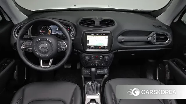 Jeep Renegade id 3389723 из Кореи 16