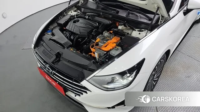 Hyundai Sonata Hybrid (DN8) id 3008553 из Кореи 16