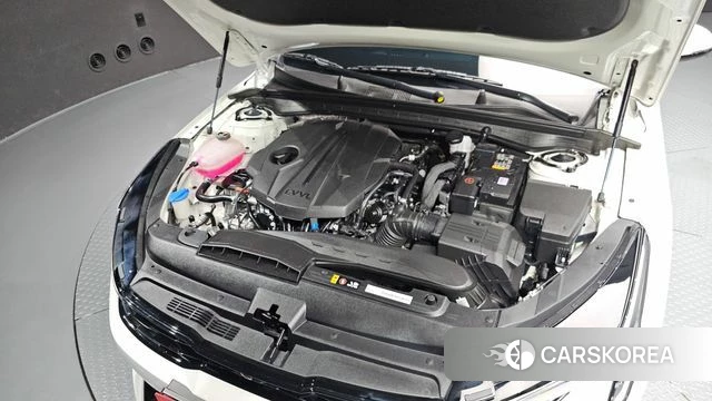 Kia The New K5 3rd generation id 4617648 из Кореи 27