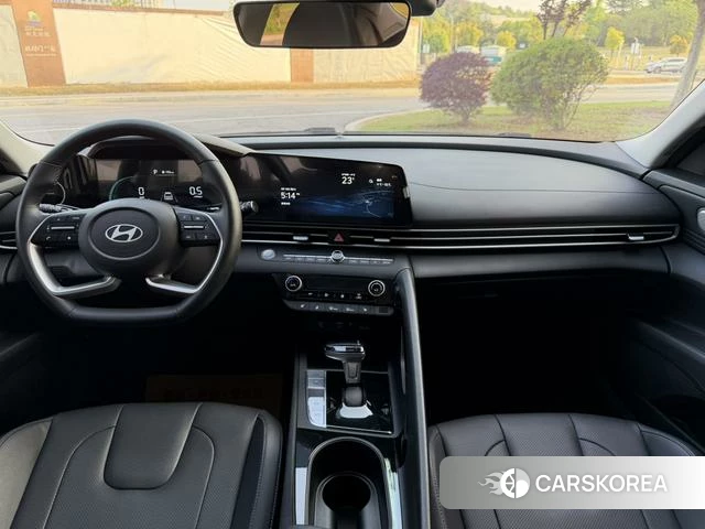 Hyundai Elantra id 4221710 из Китая 14