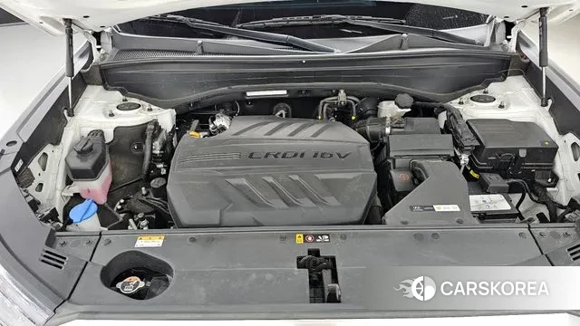 Hyundai Palisade id 3301413 из Кореи 16