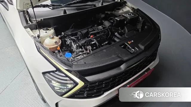 Kia Sportage 5th Generation id 3566634 из Кореи 16