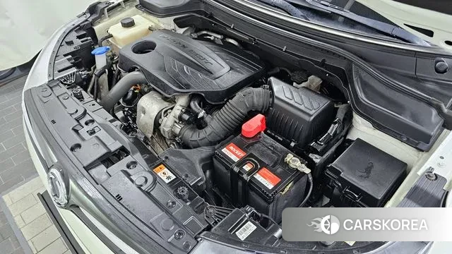 Ssangyong Berry New Tivoli id 3661405 из Кореи 16