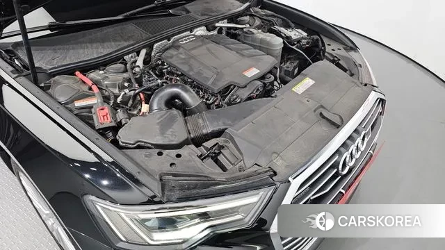 Audi A6 (C8) id 2986199 из Кореи 16