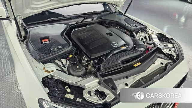 Mercedes-Benz E-Class W213 id 4604385 из Кореи 26