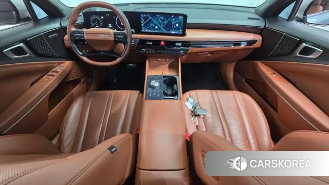 Kia The New K8 id 3517653 из Кореи 16