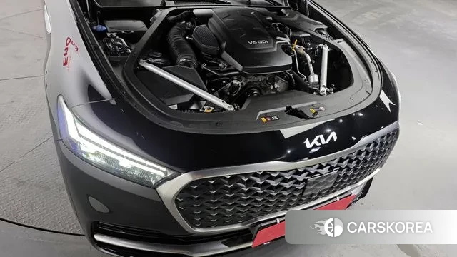 Kia The New K9 2nd generation id 3462733 из Кореи 16