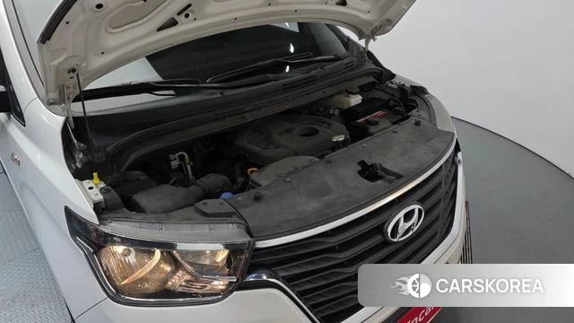 Hyundai The New Grand Starex id 3937226 из Кореи 16