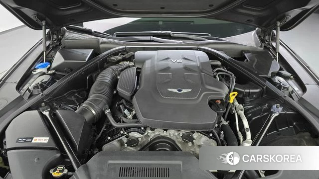 Genesis G80 id 4490871 из Кореи 16