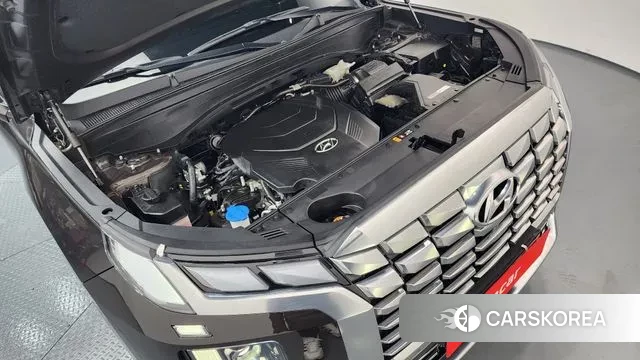 Hyundai The New Palisade id 3576313 из Кореи 16