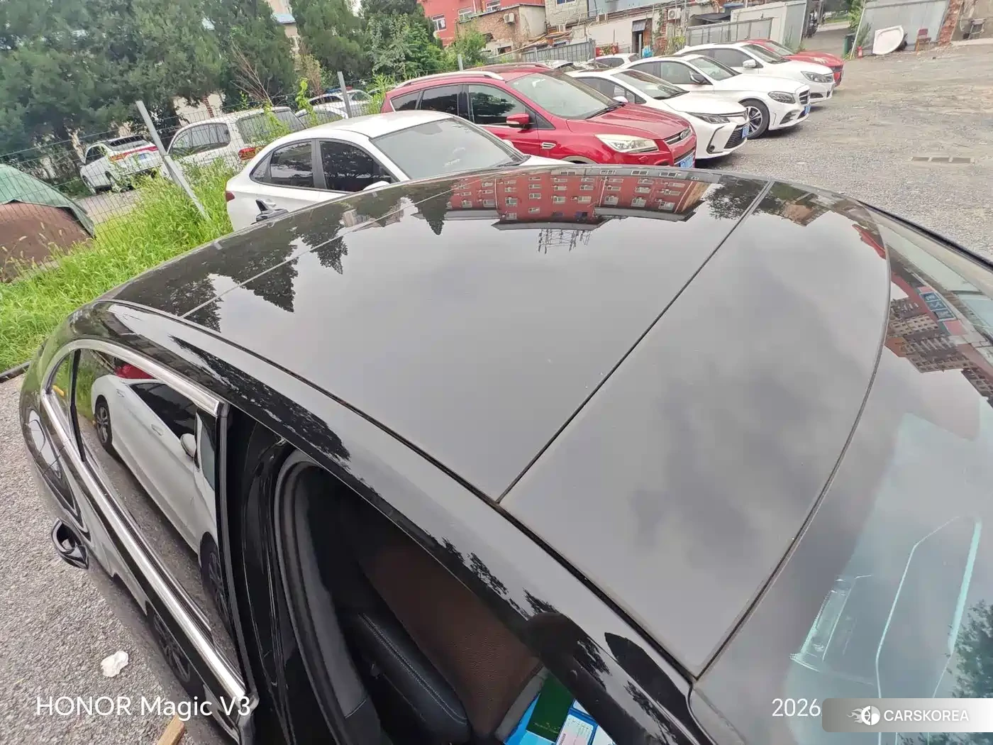Audi A6L id 4601062 из Китая 12