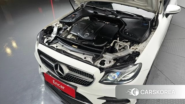 Mercedes-Benz E-Class W213 id 3911583 из Кореи 16