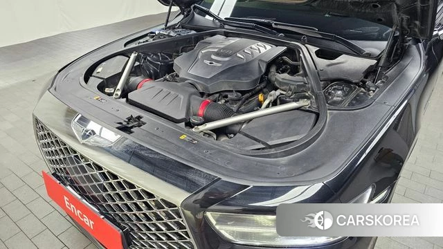 Genesis G90 id 4754956 из Кореи 16