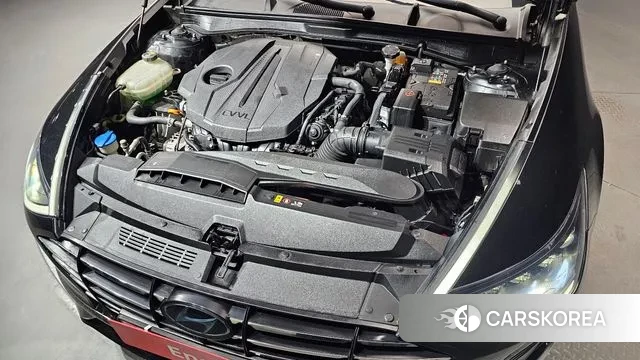 Hyundai Sonata (DN8) id 3449396 из Кореи 16