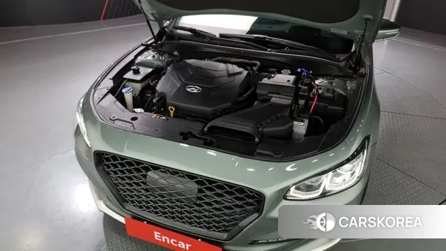 Hyundai Grandeur IG id 2991404 из Кореи 16