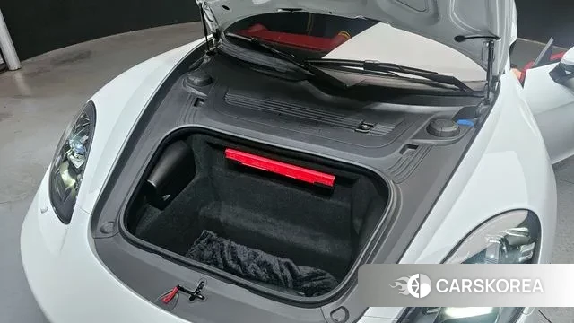 Porsche 718 Cayman id 3702589 из Кореи 16