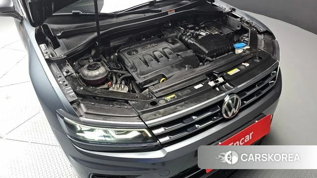 Volkswagen Tiguan Allspace id 4542475 из Кореи 16
