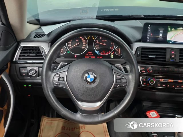 BMW 4 Series (F32) id 4465644 из Кореи 16