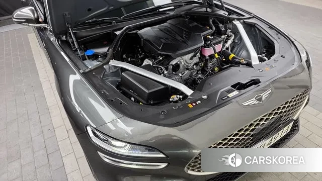 Genesis The New G70 id 3477714 из Кореи 16