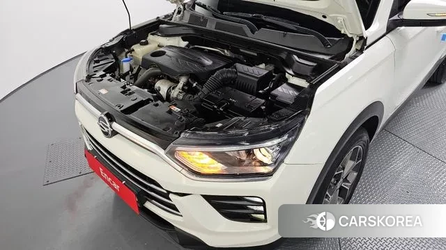 Ssangyong Beautiful Korando id 3335596 из Кореи 16