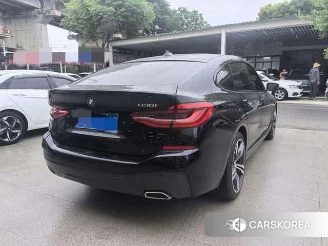 BMW 6 series GT 2024 Черный из Китая, фото 6