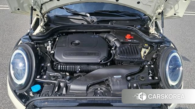 Mini Cooper S id 4529137 из Кореи 16