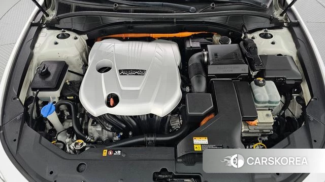 Hyundai Grandeur IG Hybrid id 4930776 из Кореи 16