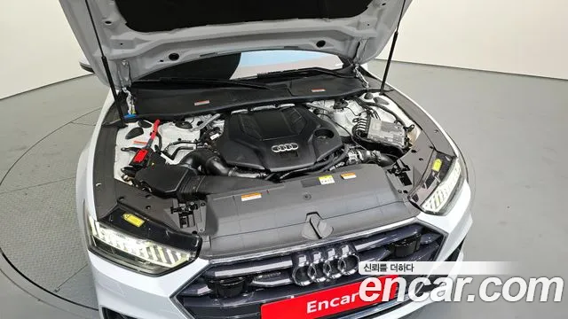 Audi A7 (4K) id 2843888 из Кореи 16