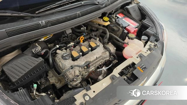 Chevrolet (GM Daewoo) The New Spark id 4785777 из Кореи 27