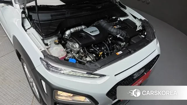 Hyundai Kona id 3602033 из Кореи 16