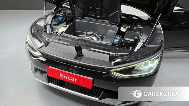 Kia EV6 id 3037588 из Кореи 16