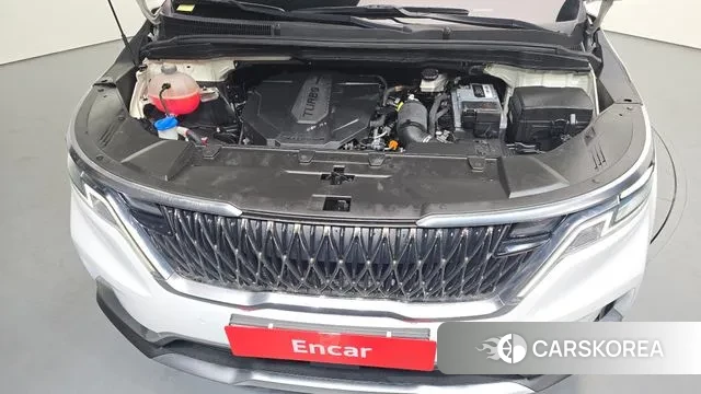 Kia Carnival 4th generation id 3651033 из Кореи 16