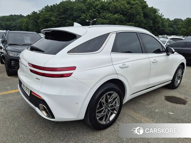 Genesis GV70 id 4592568 из Кореи 16