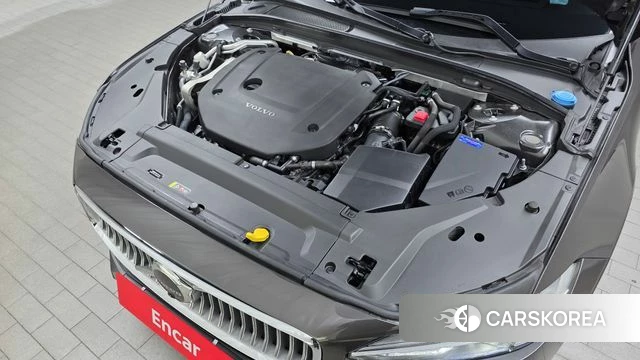 Volvo S90 id 4533931 из Кореи 29