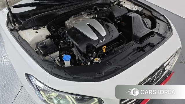 Hyundai Grandeur IG id 3515370 из Кореи 16