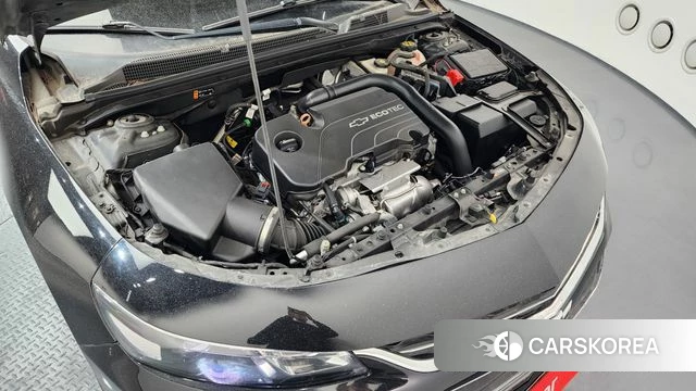 Chevrolet (GM Daewoo) All New Malibu id 4269262 из Кореи 16