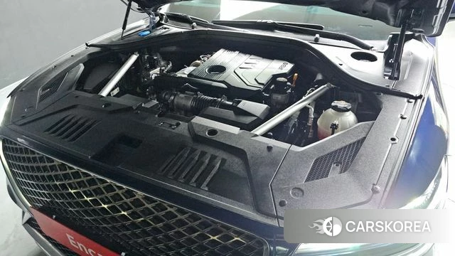 Genesis GV70 id 3916291 из Кореи 16