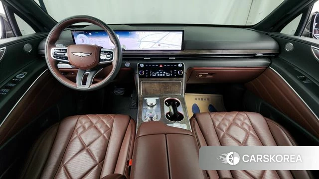 Genesis GV80 id 3838318 из Кореи 16