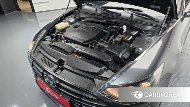 Hyundai Sonata (DN8) id 4751000 из Кореи 28