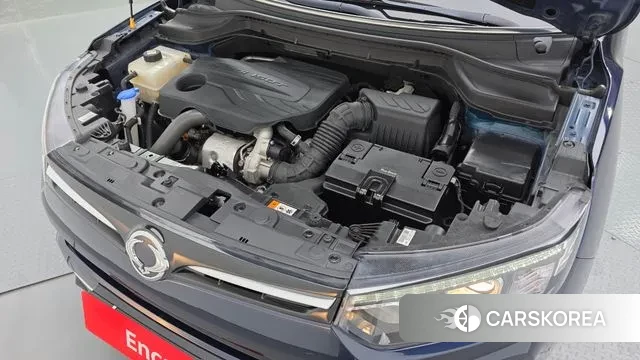 Ssangyong Berry New Tivoli id 3192795 из Кореи 16