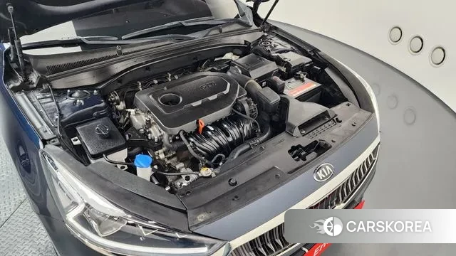 Kia Come New K7 id 3772861 из Кореи 16