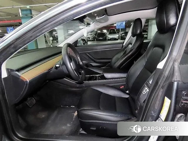 Tesla Model 3 id 3444240 из Кореи 16