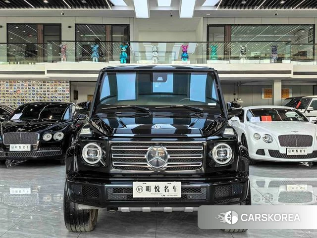 Mercedes-Benz G-class id 4278080 из Китая 10