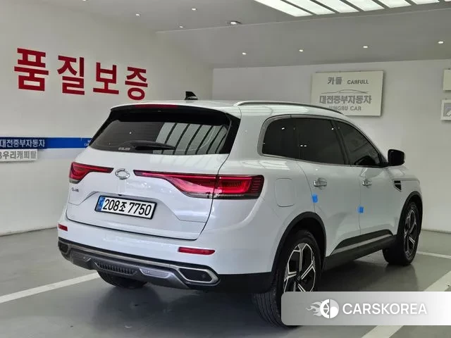 Renault Korea (Samsung) The New QM6 id 3279073 из Кореи 16