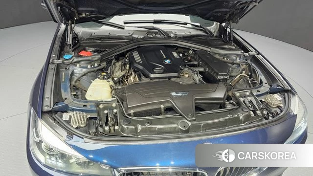 BMW 3 Series GT (F34) id 4310821 из Кореи 28