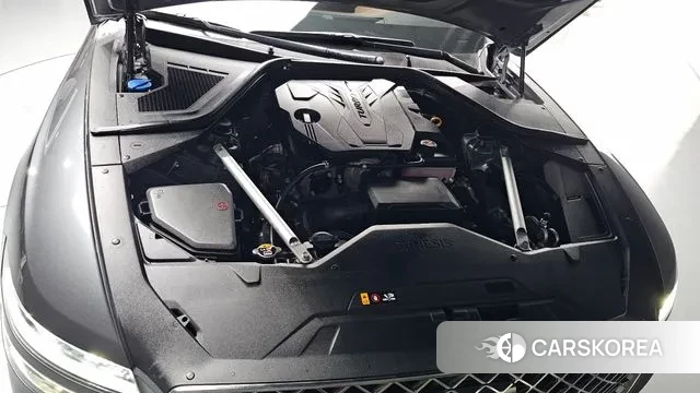 Genesis G80 (RG3) id 3384817 из Кореи 16