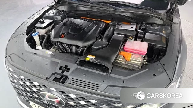 Hyundai The New Grandeur IG Hybrid id 3401441 из Кореи 16