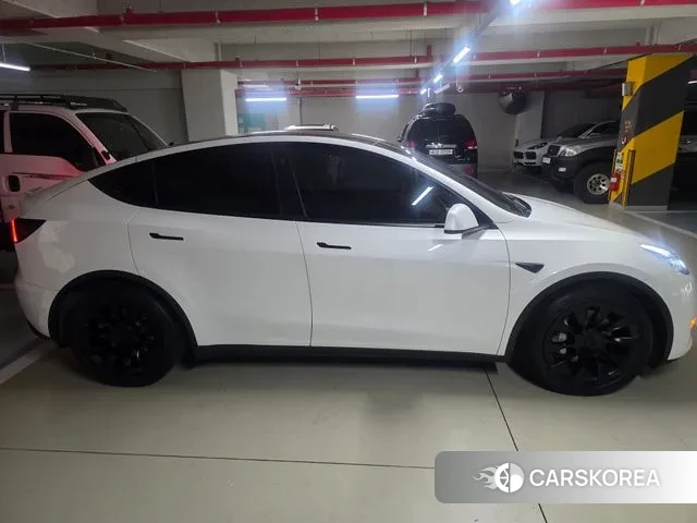 Tesla Model Y id 3477036 из Кореи 12