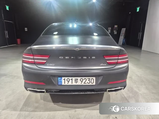 Genesis G80 (RG3) id 3734670 из Кореи 16